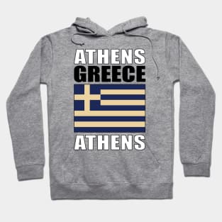 Flag of Greece Hoodie